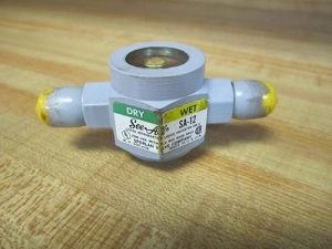 Sporlan SA-12 Moisture & Liquid Indicator - See-All SA12