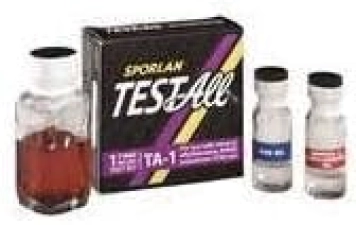Voomi Supply Val Test-all TA-1 Acid Test Kit for Comprehensive Testing