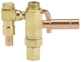Sporlan Thermostatic Expansion Valve Body - SQ Body Only