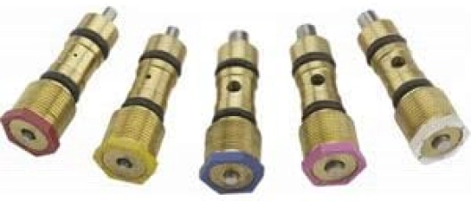 Sporlan Yellow Capacity Cartridge BQC-AA BQ Valve Body with ID Tag