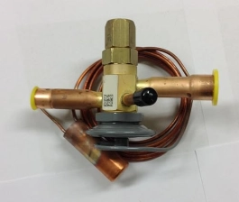 Sporlan TEV R-410A Valve for A/C and H/P Systems - ERZE6GA, 4X50DS