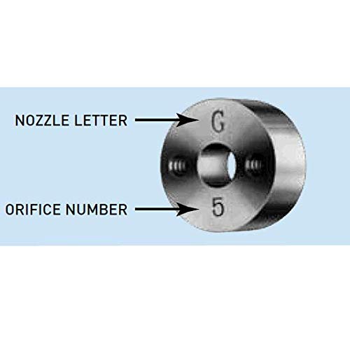 Sporlan G-5 Brass Refrigerant Nozzle for Efficient Cooling