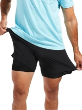 Chubbies 7'' Sport Shorts with Compression Liner & 3 Pockets