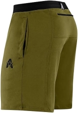 Anthem Athletics Evolflex Men's Workout Shorts with 5" 7" 9" Inseam Options for Gym & Running