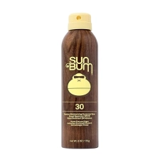 Sun Bum Original SPF 30 Sunscreen Body Spray - Broad Spectrum Moisturizing Sunscreen - Hawaii Compliant - 6 oz