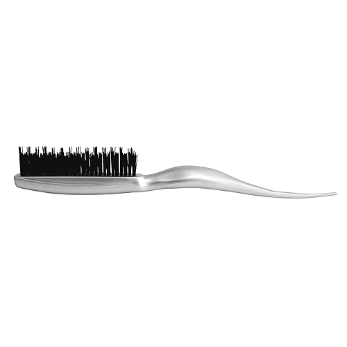 JOHN PAUL MITCHELL TEASING BRUSH WITH TAIL HANDLE FOR VOLUME, ALL HAIR TYPES