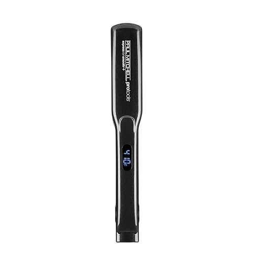 JOHN PAUL MITCHELL PRO TOOLS EXPRESS ION SMOOTH FLAT IRON - ADJUSTABLE HEAT FOR SMOOTHING HAIR