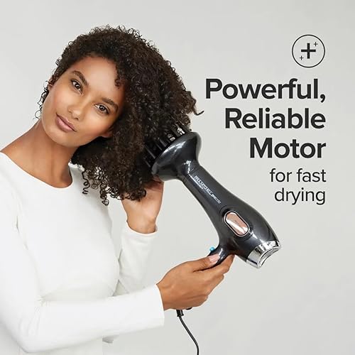 JOHN PAUL MITCHELL EXPRESS ION DRY+ HAIR DRYER - DIGITAL IONIC, SALON BLOWOUTS, VARIABLE SETTINGS