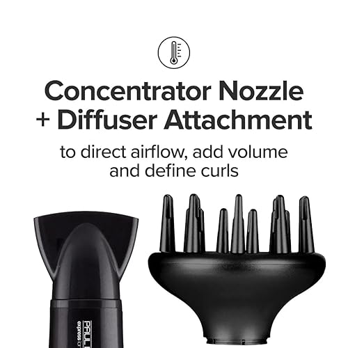 JOHN PAUL MITCHELL EXPRESS ION DRY+ HAIR DRYER - DIGITAL IONIC, SALON BLOWOUTS, VARIABLE SETTINGS