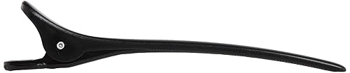 JOHN PAUL MITCHELL PRO TOOLS SECTIONING CLIPS SET OF 6 - SLIP-FREE DESIGN FOR HAIR STYLING AND COLORING
