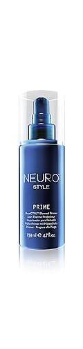 JOHN PAUL MITCHELL NEURO PRIME HEATCTRL BLOWOUT PRIMER FOR ALL HAIR TYPES