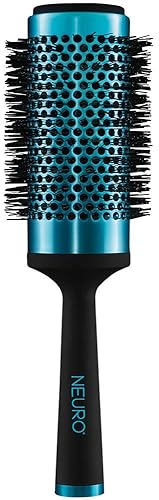 JOHN PAUL MITCHELL NEURO TITANIUM ROUND BRUSH - IDEAL FOR ALL HAIR TYPES