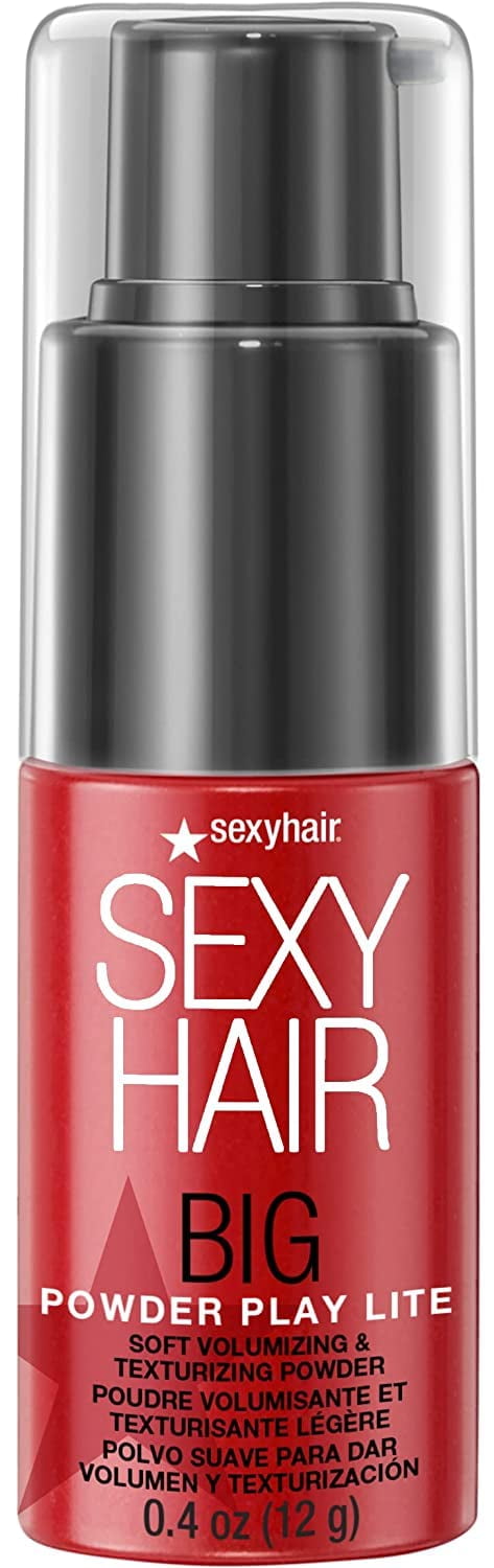SEXY HAIR POWDER PLAY LITE VOLUMIZING & TEXTURIZING POWDER, 0.4 OZ