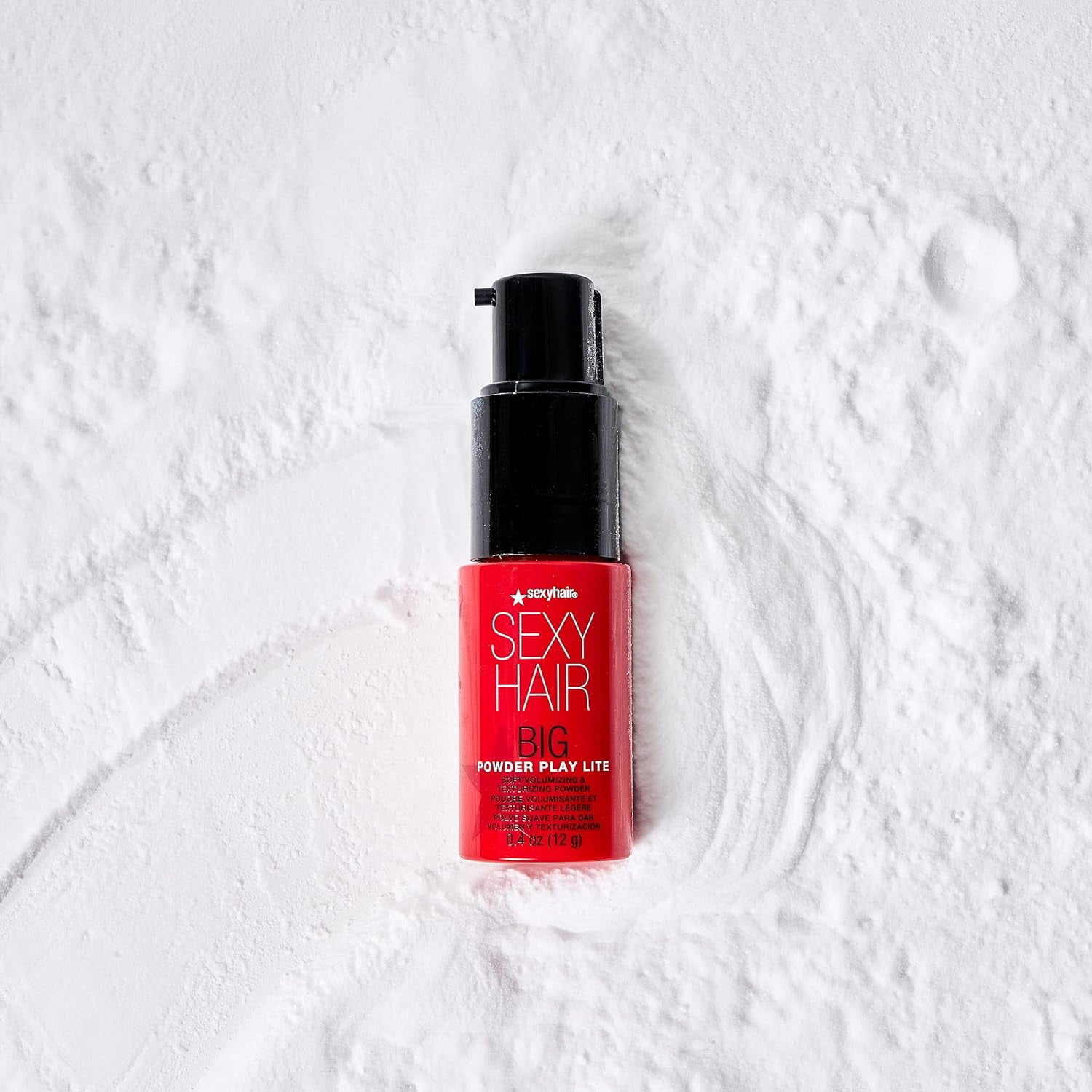 SEXY HAIR POWDER PLAY LITE VOLUMIZING & TEXTURIZING POWDER, 0.4 OZ