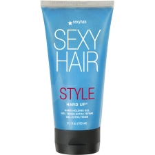 Sexy Hair Hard Up Holding Gel 5.1oz - 9 Shine + 10 Hold