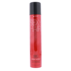 Intense Hold Big Sexy Hair Spray 9 oz - Stay All Day