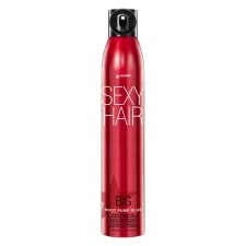 SexyHair Big Root Boost Mousse Spray, 10 Oz - High Volume with 72-Hour Humidity Resistance