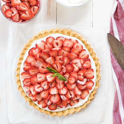 JOVIAL ORGANIC EINKORN WHOLE WHEAT & ALL-PURPOSE FLOUR - SOURDOUGH BREAD BAKING, HIGH PROTEIN, NON-GMO - 32 OZ, 2 PACK