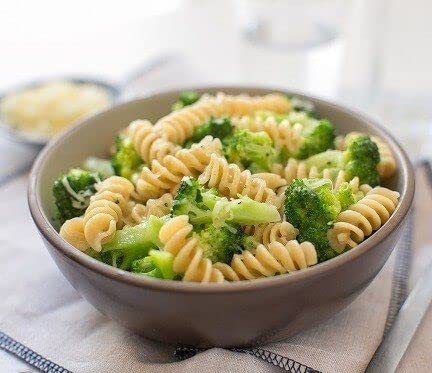 JOVIAL ORGANIC EINKORN FUSILLI PASTA - HIGH PROTEIN, NON-GMO, USDA CERTIFIED, MADE IN ITALY - 12 OZ, 6 PACK