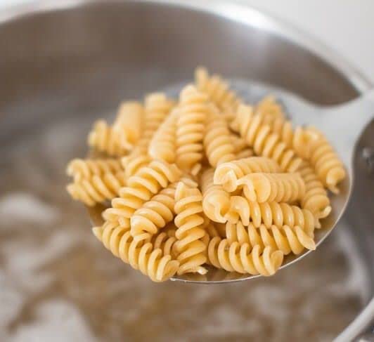 JOVIAL ORGANIC EINKORN FUSILLI PASTA - HIGH PROTEIN, NON-GMO, USDA CERTIFIED, MADE IN ITALY - 12 OZ, 6 PACK