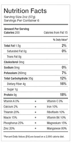 JOVIAL ORGANIC WHOLE WHEAT EINKORN LINGUINE PASTA, 12 OZ.