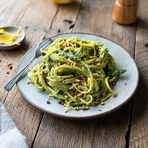 JOVIAL ORGANIC EINKORN SPAGHETTI PASTA - THIN PROTEIN NOODLES, 12 OZ
