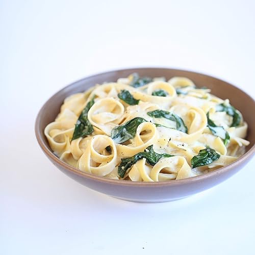 JOVIAL ORGANIC WHOLE GRAIN BROWN RICE TAGLIATELLE PASTA - GLUTEN-FREE, DAIRY-FREE, MADE IN ITALY - 9 OZ