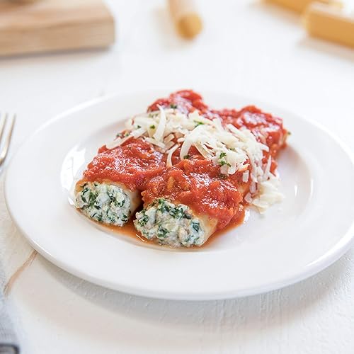 JOVIAL ORGANIC GLUTEN-FREE BROWN RICE MANICOTTI PASTA, 12 OZ.