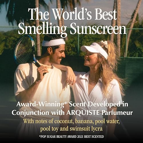 VACATION CLASSIC SUNSCREEN SPRAY, WATER-RESISTANT, LIGHTWEIGHT, VEGAN, 6 FL. OZ. - PACK OF 3