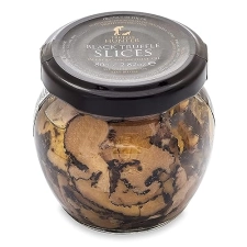 TRUFFLE  Slices by TruffleHunter - 2.82 Oz Premium Black