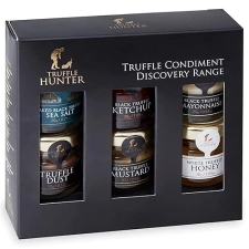 TRUFFLEHunter Truffle Condiment Discovery Gift Set - 0.7 Oz x6