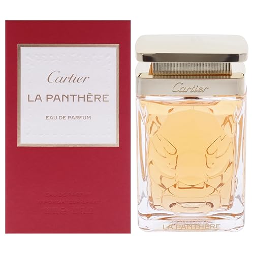 CARTIER LA PANTHERE WOMEN'S 3.3 OZ EDP SPRAY