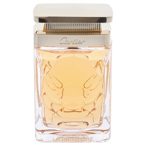 CARTIER LA PANTHERE WOMEN'S 3.3 OZ EDP SPRAY