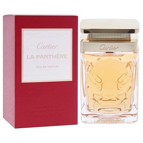 CARTIER LA PANTHERE WOMEN'S 3.3 OZ EDP SPRAY