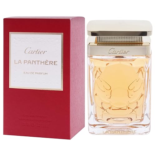 CARTIER LA PANTHERE WOMEN'S 3.3 OZ EDP SPRAY