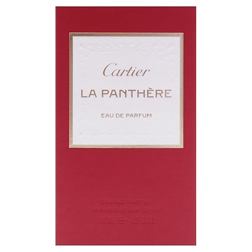 CARTIER LA PANTHERE WOMEN'S 3.3 OZ EDP SPRAY