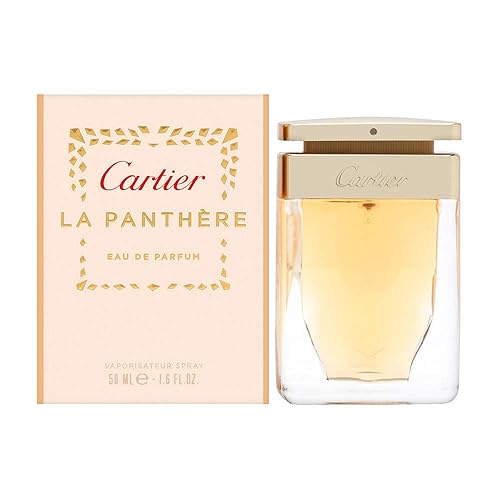 CARTIER LA PANTHERE WOMEN'S EAU DE PARFUM SPRAY 1.6 OZ
