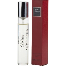 Cartier Pasha de Cartier Edition Noire Men's Eau de Toilette Spray 0.3 oz