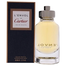 Cartier L'Envol 2.7 oz Eau de Toilette Spray