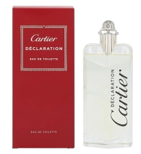 Cartier Declaration Men's Eau de Toilette Spray, 3.4 oz Bottle