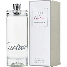 Cartier Eau De Toilette Spray for Men 6.7 oz - Authentic Fragrance