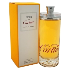 Cartier Zeste de Soleil Eau de Toilette Spray 6.75 oz