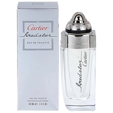 Cartier Roadster Men's Eau De Toilette Spray 3.3oz