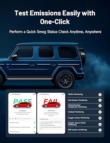 TOPDON TOPSCAN BLUETOOTH OBD2 SCANNER: BI-DIRECTIONAL WIRELESS DIAGNOSTIC TOOL FOR IOS & ANDROID, RESET, REPAIR GUIDES, CHECK ENGINE CODE READER