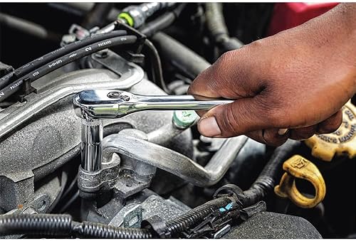 DEWALT 247-PIECE MECHANIC TOOL SET WITH DRIVE SIZES AND SAE ACCESSORIES (DWMT81535)