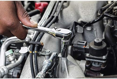 DEWALT 247-PIECE MECHANIC TOOL SET WITH DRIVE SIZES AND SAE ACCESSORIES (DWMT81535)