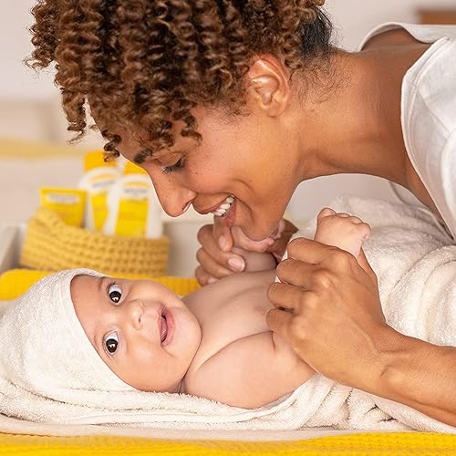WELEDA BABY CALENDULA DIAPER CREAM, 2.8 FLUID OUNCE (PACK OF 3), PLANT RICH PROTECTION WITH CALENDUL