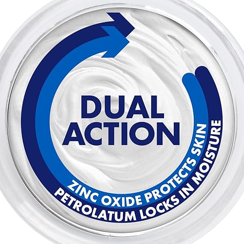 WELMEDIX RAPID RELIEF DIAPER RASH CREAM WITH ZINC OXIDE, HOSPITAL GRADE BARRIER CREAM FOR ADULTS, AND BABIES