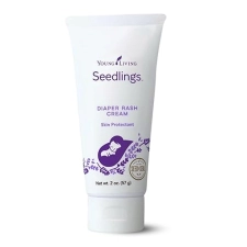 Epic Global Young Living Seedlings Diaper Rash Cream, 2 oz | Baby Skin Essentials | Ideal for Sensitive Skin | G