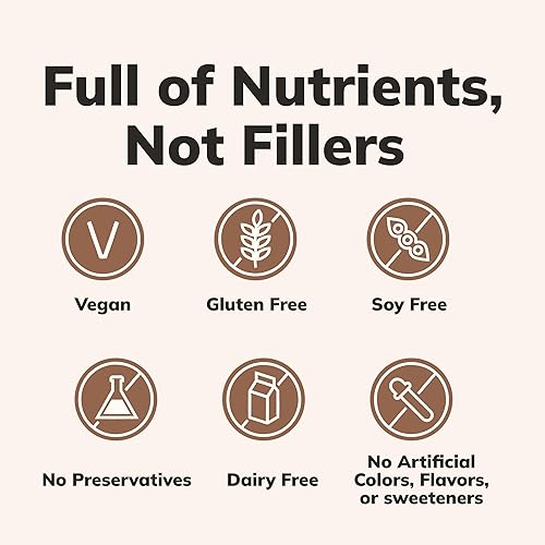 TRIBAL NUTRITION KA CHAVA CHOCOLATE NUTRITION SHAKE POWDER 15 SERVINGS, 85 SUPERFOODS, VEGAN, GLUTEN